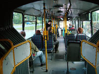 městská hromadná