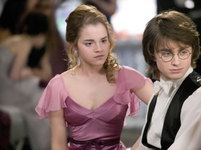 Z nového dílu Harry Potter a Ohnivý pohár Z nového dílu Harry Potter a Ohnivý pohár