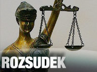 Rozsudek