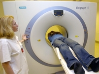 Vyšetření na novém přístroji PET/CT ve Fakultní nemocnici v Olomouci