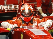 Michael Schumacher, Ferrari