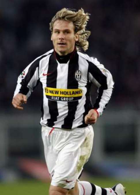 Pavel Nedved Picture