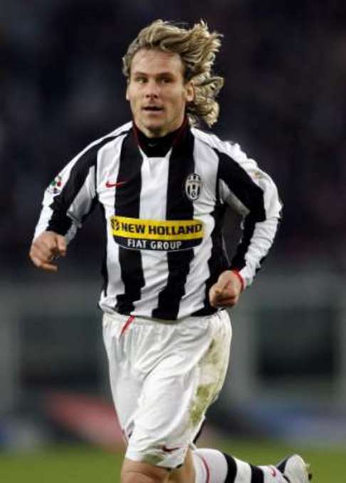 1160390 juventus pavel nedved