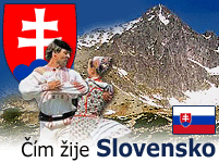 Čím žije Slovensko