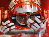 Michael Schumacher, Ferrari