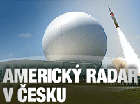 Americký radar v Česku
