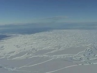 Antarktida jako po vbuchu, odlomil se obrovsk ledovec