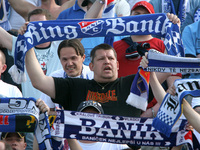 Brno - Baník, fotbal