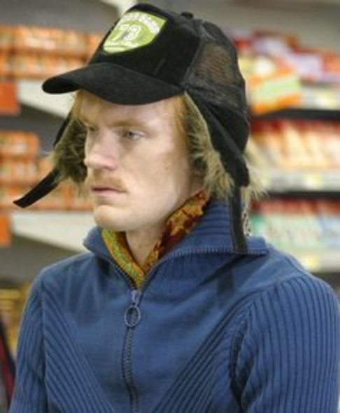 Jan Budař jako Václav Hrubeš
