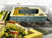 Nové centrum Ostravy