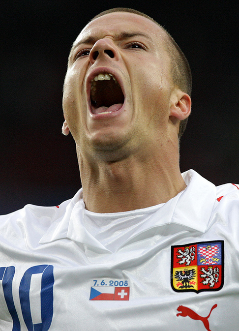 Euro 2008 - Vclav Svrko