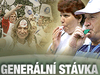 Generální stávka