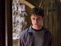 Harry Potter a princ dvojí krve Harry Potter a princ dvojí krve