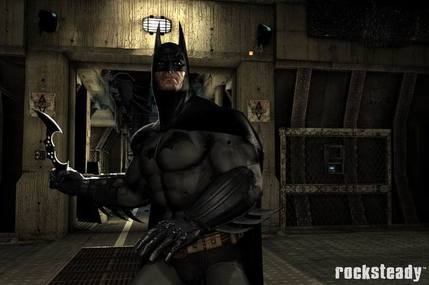 Batman: Arkham Asylum