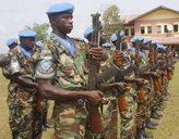 jednotky UNMIL jednotky UNMIL
