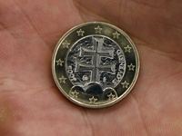 Takhle se v Kremnici zaalo razit slovensk euro