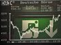 Pokles indexu Dax na burze ve Frankfurtu