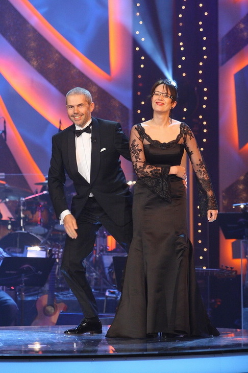 Star Dance III - Marek Eben a Tereza Kostková Star Dance III - Marek Eben a Tereza Kostková