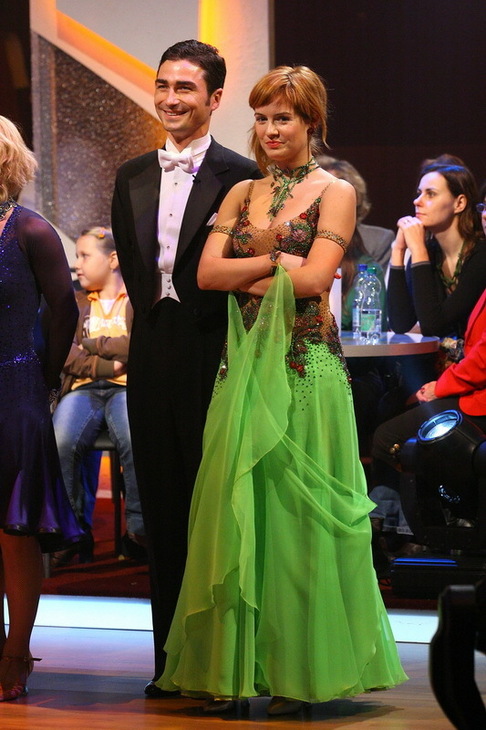 Star Dance III - Zuzana Norisová a Jan Kliment Star Dance III - Zuzana Norisová a Jan Kliment