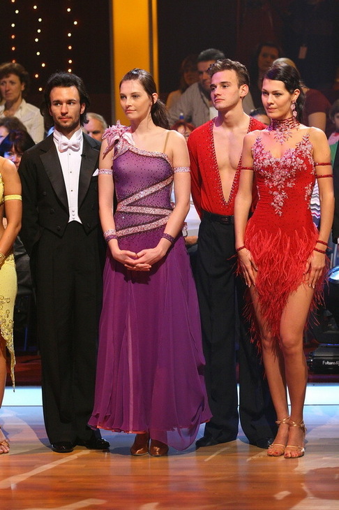 Star Dance III - Iva Frühlingová, Michal Kostovčík, Jana Doleželová a Michal Necpál Star Dance III - Iva Frühlingová, Michal Kostovčík, Jana Doleželová a Michal Necpál