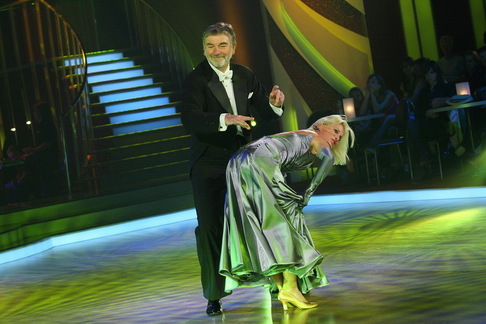 Star Dance III - Vladimír Kratina a Laura Klimentová Star Dance III - Vladimír Kratina a Laura Klimentová