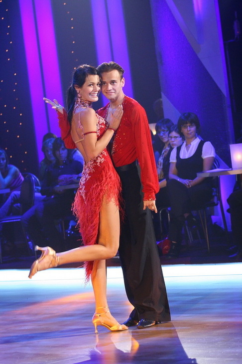 Star Dance III - Jana Doleželová a Michal Necpál Star Dance III - Jana Doleželová a Michal Necpál
