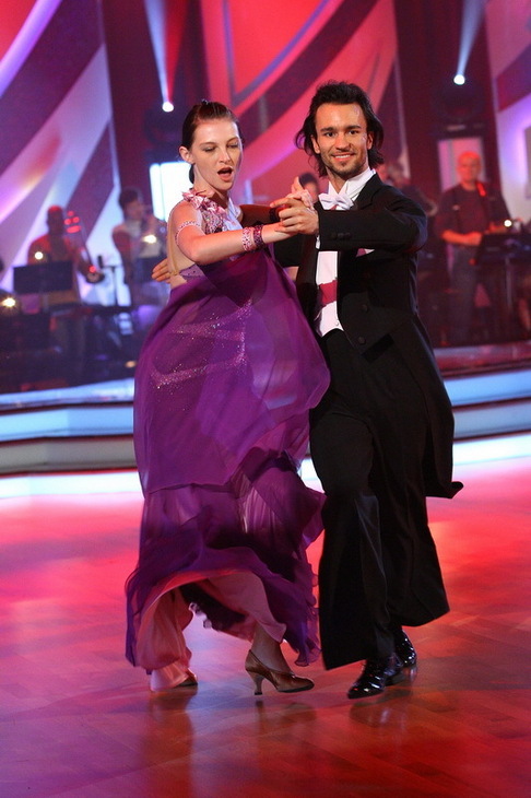 Star Dance III - Iva Frühlingová a Michal Kostovčík Star Dance III - Iva Frühlingová a Michal Kostovčík