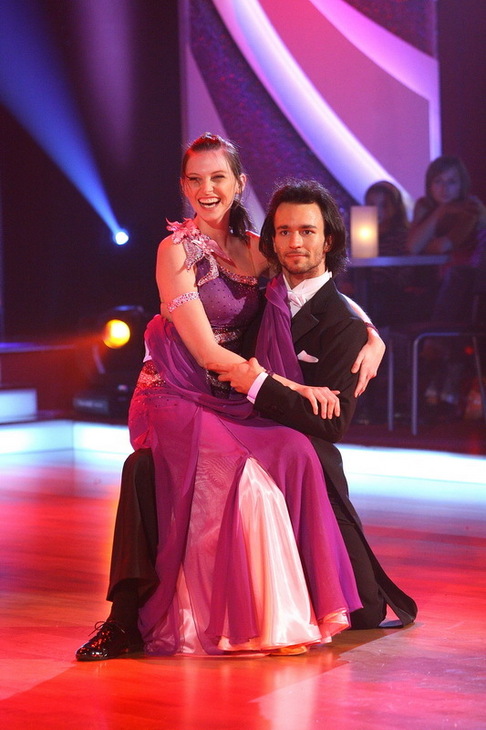 Star Dance III - Iva Frühlingová a Michal Kostovčík Star Dance III - Iva Frühlingová a Michal Kostovčík