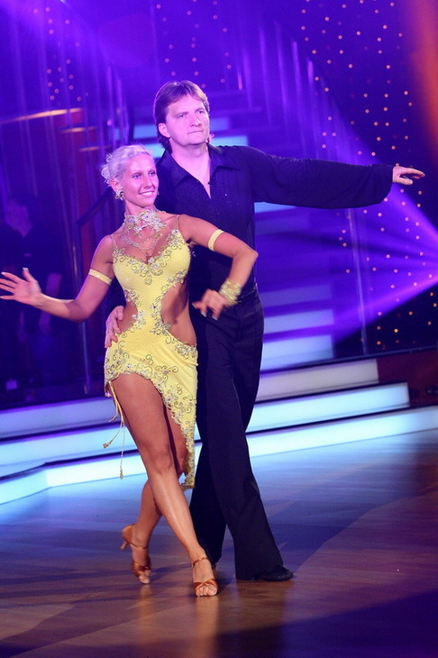 Star Dance III - Jaromír Bosák a Eva Krejčířová Star Dance III - Jaromír Bosák a Eva Krejčířová