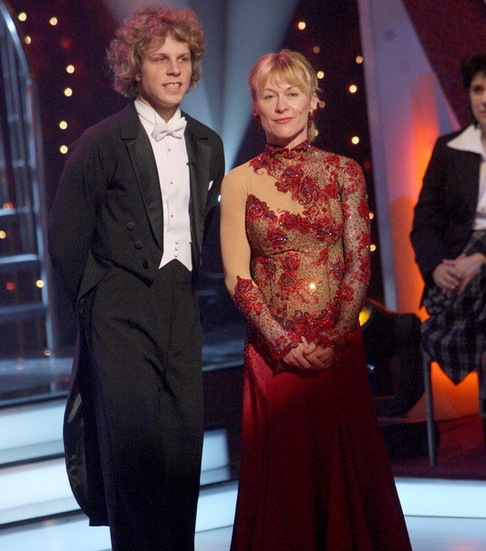 Star Dance III. - Dana Batulková a Jan Onder Star Dance III. - Dana Batulková a Jan Onder