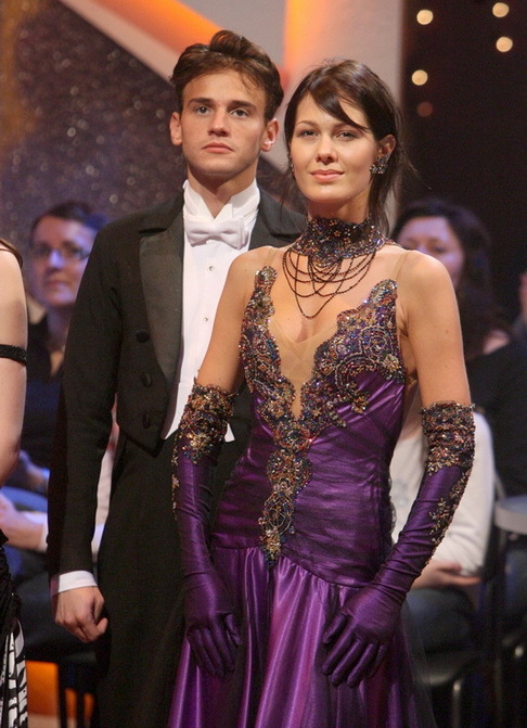 StarDance III. - Jana Doleželová a Michal Necpál StarDance III. - Jana Doleželová a Michal Necpál