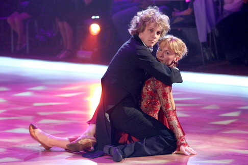 StarDance III. -Dana Batulková a Jan Onder StarDance III. -Dana Batulková a Jan Onder