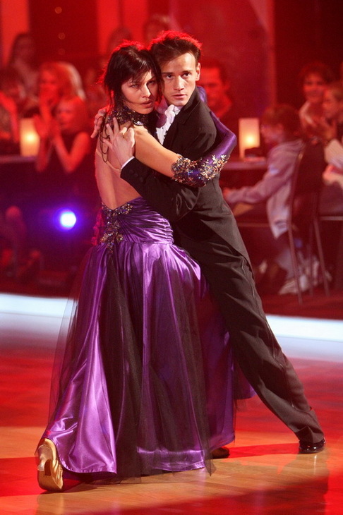StarDance III. - Jana Doleželová a Michal Necpál StarDance III. - Jana Doleželová a Michal Necpál