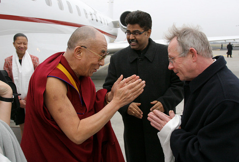 dalai prague