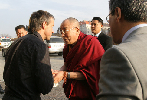 dalai prague