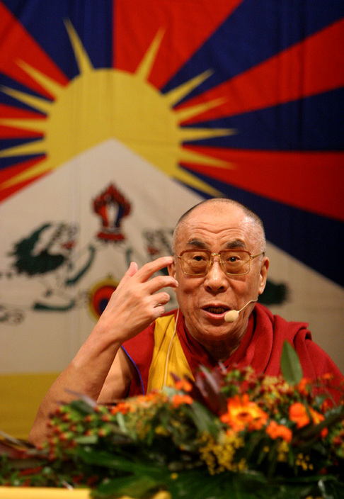 dalai prague