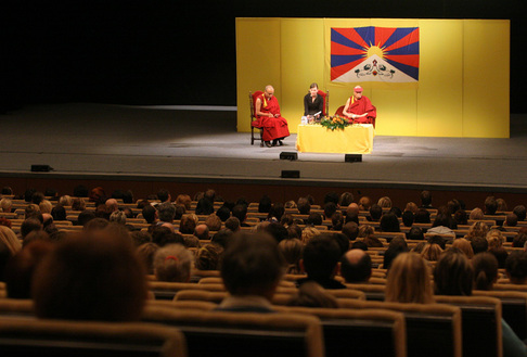 dalai prague