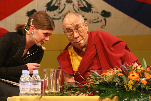 dalai prague