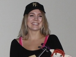 Premiéra Příběhu o Zoufálkovi - Lucie Vondráčková