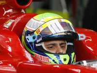 Felippe Massa Ferrari Malajsie