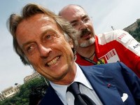 montezemolo ferrari