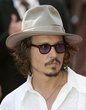 Piráti z Karibiku 2 - Johnny Depp na londýnské premiéře filmu Piráti z Karibiku 2 - Johnny Depp na londýnské premiéře filmu
