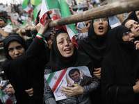 Írán - vítěz Ahmadínežád