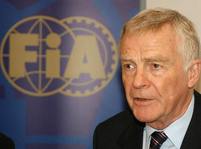 Max Mosley