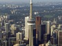 CN tower, Toronto, Kanada,
