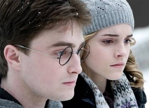 Harry Potter a Princ dvojí krve Harry Potter a Princ dvojí krve