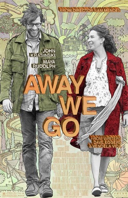 Re: Všude dobře, proč být doma / Away We Go (2009)