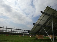 solární elektrárna