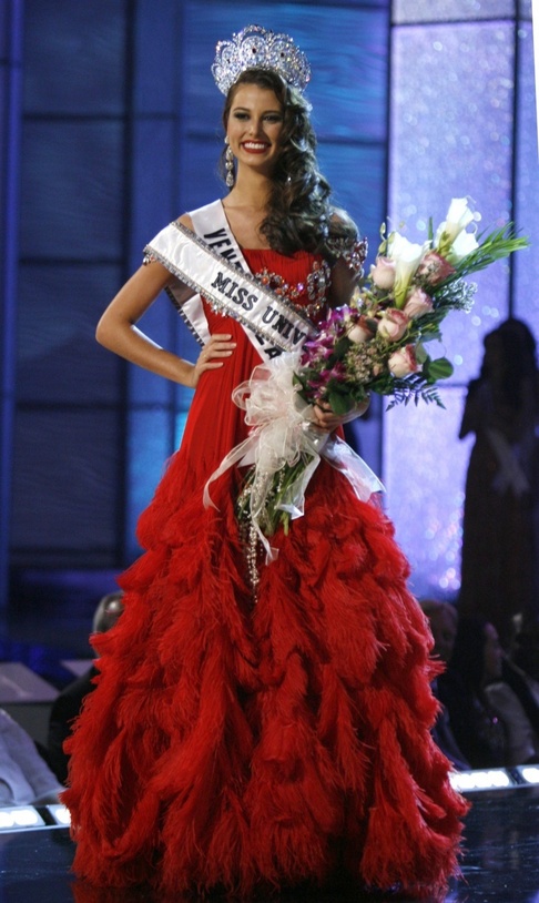 Miss Universe 2009 Stefania Fernandez Miss Universe 2009 Stefania Fernandez
