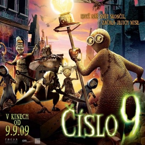 Re: Číslo 9 / 9 (2009)